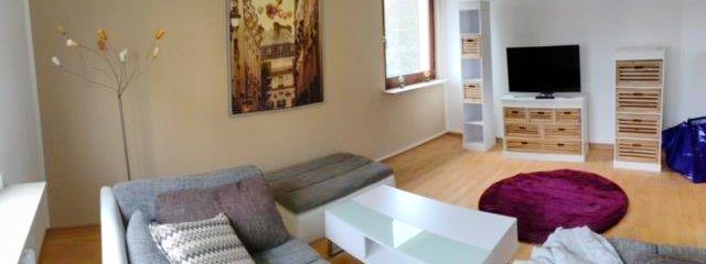 Apartment Sophie - Wohnzimmer