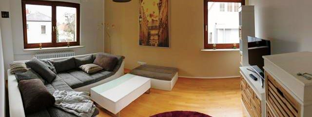 Apartment Sophie - Wohnzimmer
