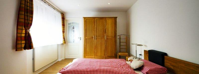 Apartment Fritz - Schlafzimmer