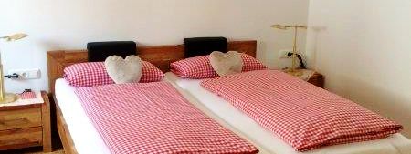 Apartment Lotta - Schlafzimmer